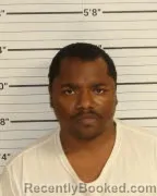 Mugshot of RANDY DURELLE JACKSON booked in Shelby County, Tennessee on May 26, 2026