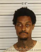 Mugshot of SIMEON PRATCHER booked in Shelby County, Tennessee on May 26, 2026