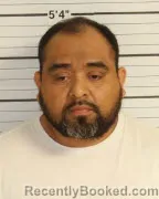 Mugshot of GIOVANNI GARCIA booked in Shelby County, Tennessee on May 26, 2026