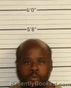 Mugshot of KEVIN TABOR booked in Shelby County, Tennessee on May 26, 2026