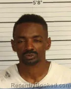 Mugshot of FRANSHUN L GHOSTON booked in Shelby County, Tennessee on May 26, 2026