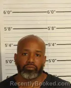 Mugshot of MARQUIS A DOUGLAS booked in Shelby County, Tennessee on May 26, 2026