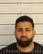 Mugshot of MUHAMMEDMAHD J OWDA booked in Shelby County, Tennessee on May 26, 2026