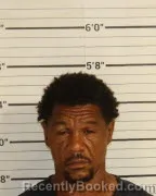 Mugshot of JAMES FREDDIE JOHNSON booked in Shelby County, Tennessee on May 26, 2026