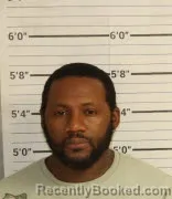 Mugshot of JEREMIAH WEBB booked in Shelby County, Tennessee on May 27, 2026