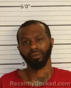 Mugshot of MARTEZE MONTRELL JACKSON booked in Shelby County, Tennessee on May 27, 2026