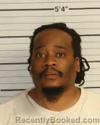 Mugshot of KEITH DARNELL PERSON booked in Shelby County, Tennessee on May 27, 2026