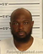 Booking photo from Shelby County, Tennessee