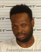 Booking photo from Shelby County, Tennessee