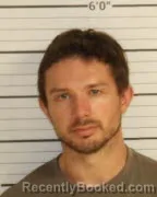 Booking photo from Shelby County, Tennessee