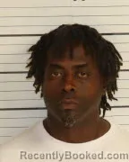 Booking photo from Shelby County, Tennessee