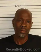 Booking photo from Shelby County, Tennessee