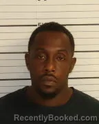 Booking photo from Shelby County, Tennessee