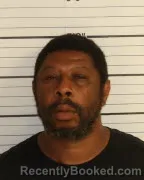 Mugshot of DAMON WOODALL booked in Shelby County, Tennessee on May 27, 2026
