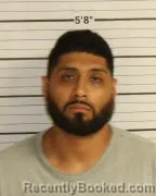 Mugshot of JAVIER HUMBERTO RAMIREZ booked in Shelby County, Tennessee on May 27, 2026
