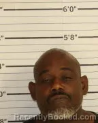 Mugshot of OMAR DONELSON booked in Shelby County, Tennessee on May 28, 2026