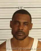 Mugshot of CALVIN TRIGGS booked in Shelby County, Tennessee on May 28, 2026