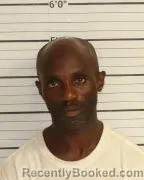 Mugshot of DERRICK DEWAYNE DEAN booked in Shelby County, Tennessee on May 28, 2026