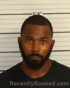 Mugshot of SAVION JOHNSON booked in Shelby County, Tennessee on May 29, 2026