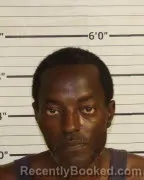 Mugshot of CLEMON TAJUAN JONES booked in Shelby County, Tennessee on May 29, 2026