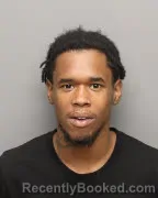 Mugshot of JAMARCUS THOMAS booked in Shelby County, Tennessee on May 30, 2026