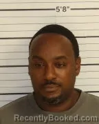 Mugshot of DERRICK LASHUN STEWART booked in Shelby County, Tennessee on May 30, 2026
