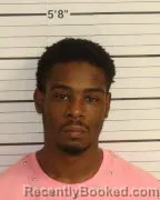 Mugshot of MARQUEL FORSTER booked in Shelby County, Tennessee on May 30, 2026