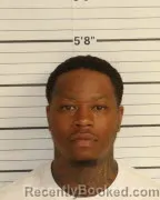 Mugshot of PATRICK LASHAUN ROBERSON booked in Shelby County, Tennessee on May 30, 2026