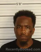 Mugshot of DEWAYNE LEDARIUS EPPS booked in Shelby County, Tennessee on May 31, 2026