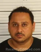 Mugshot of JOSE ANTONIO FLORES booked in Shelby County, Tennessee on May 31, 2026