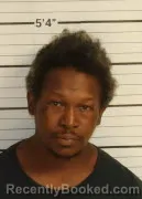 Mugshot of LATHAM DELANO RANSOM booked in Shelby County, Tennessee on May 31, 2026