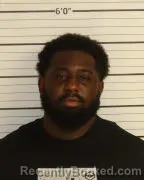 Mugshot of MARQUAVIOUS BLAKE booked in Shelby County, Tennessee on June 4, 2026