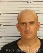Mugshot of JASON C BARRY booked in Shelby County, Tennessee on June 4, 2026