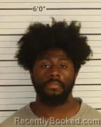 Mugshot of AVION J LOVE booked in Shelby County, Tennessee on June 15, 2026