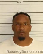 Mugshot of TRAVIS JAMAAL STARKS booked in Shelby County, Tennessee on June 15, 2026