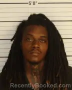 Mugshot of DESMON DARNELL HARPER booked in Shelby County, Tennessee on June 16, 2026