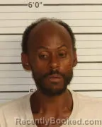 Mugshot of JAMES HENRY PATTERSON booked in Shelby County, Tennessee on June 16, 2026