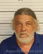 Mugshot of THOMAS FOWLER booked in Shelby County, Tennessee on June 16, 2026