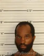 Mugshot of RAMON N FLEMING booked in Shelby County, Tennessee on June 17, 2026