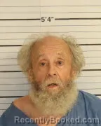 Mugshot of JAMES WILLIAM EAVES booked in Shelby County, Tennessee on June 17, 2026