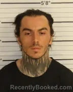 Mugshot of ANTHONY FREIRE booked in Shelby County, Tennessee on June 17, 2026