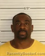 Mugshot of GRANT DANTHONYO RUCKER booked in Shelby County, Tennessee on June 17, 2026