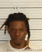Mugshot of KYLE XAVIER MCDUFFIE booked in Shelby County, Tennessee on June 17, 2026