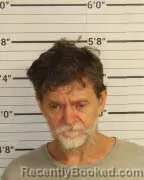 Mugshot of RICHARD A KIGHT booked in Shelby County, Tennessee on June 17, 2026