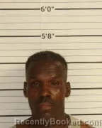 Mugshot of JAMES WALKER booked in Shelby County, Tennessee on June 17, 2026