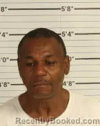 Mugshot of RICKY ROGERS booked in Shelby County, Tennessee on June 17, 2026