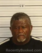 Mugshot of ALONZO YOUNG booked in Shelby County, Tennessee on June 17, 2026
