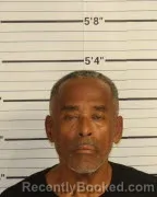 Mugshot of MARC DARYL PHARR booked in Shelby County, Tennessee on June 18, 2026
