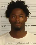 Mugshot of MARTAVIOUS T JONES booked in Shelby County, Tennessee on June 18, 2026