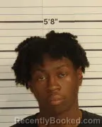 Mugshot of JERMAINE NUNN booked in Shelby County, Tennessee on June 19, 2026